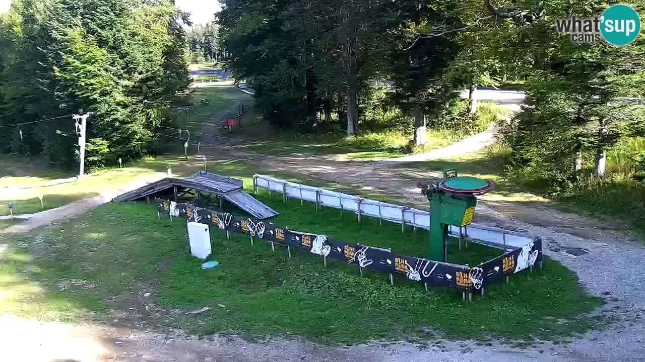 Stazione sciistica Maribor Pohorje – Ruška livecam