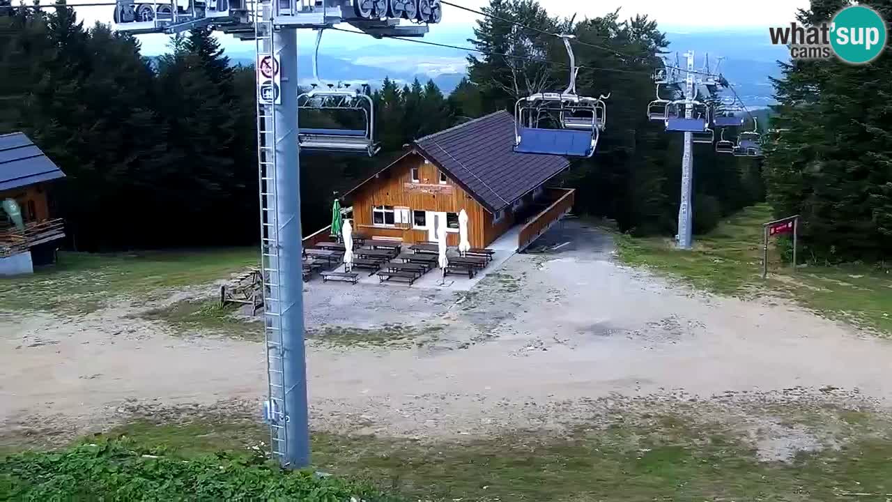 SKI Maribor Pohorje – Ruška webcam