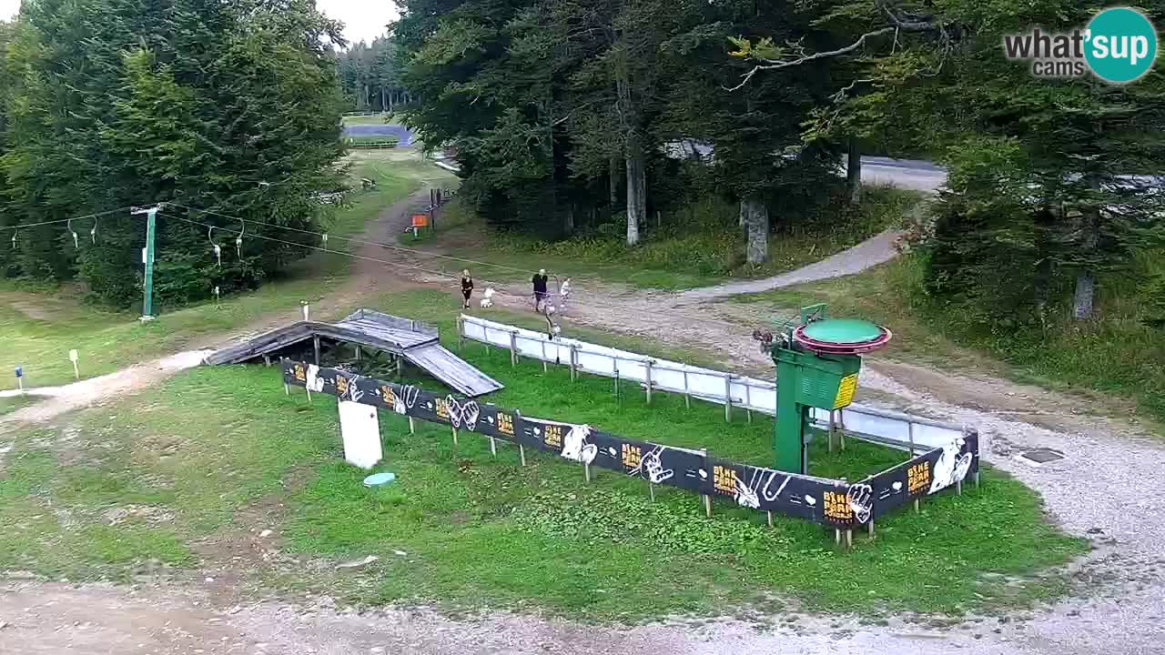 SKI Maribor Pohorje – Ruška webcam