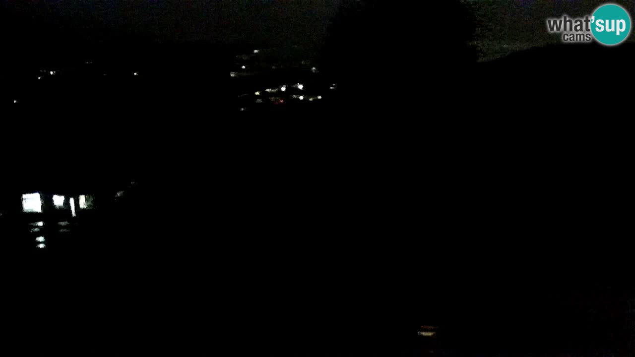 Stazione sciistica Maribor Pohorje – Ruška livecam
