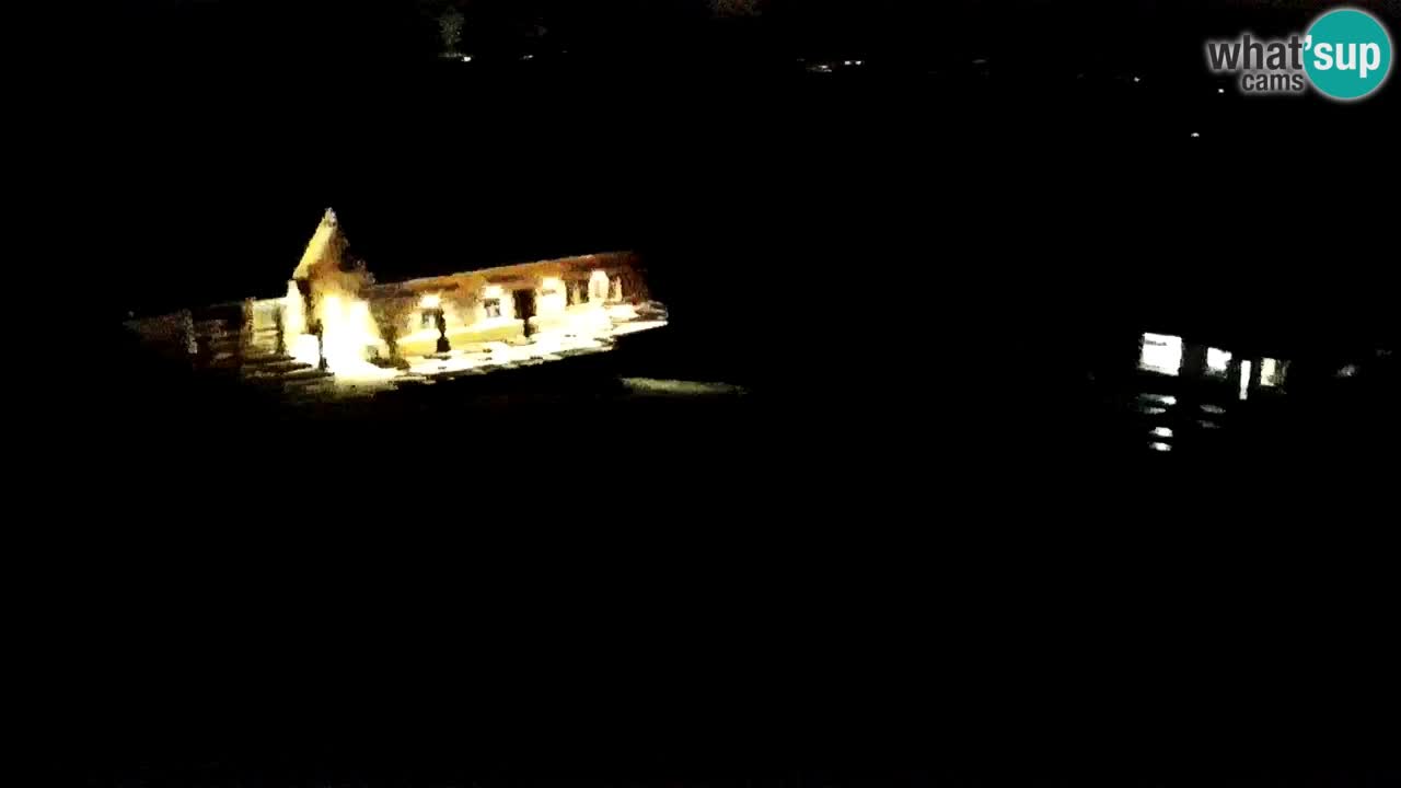 SKI Maribor Pohorje – Ruška webcam
