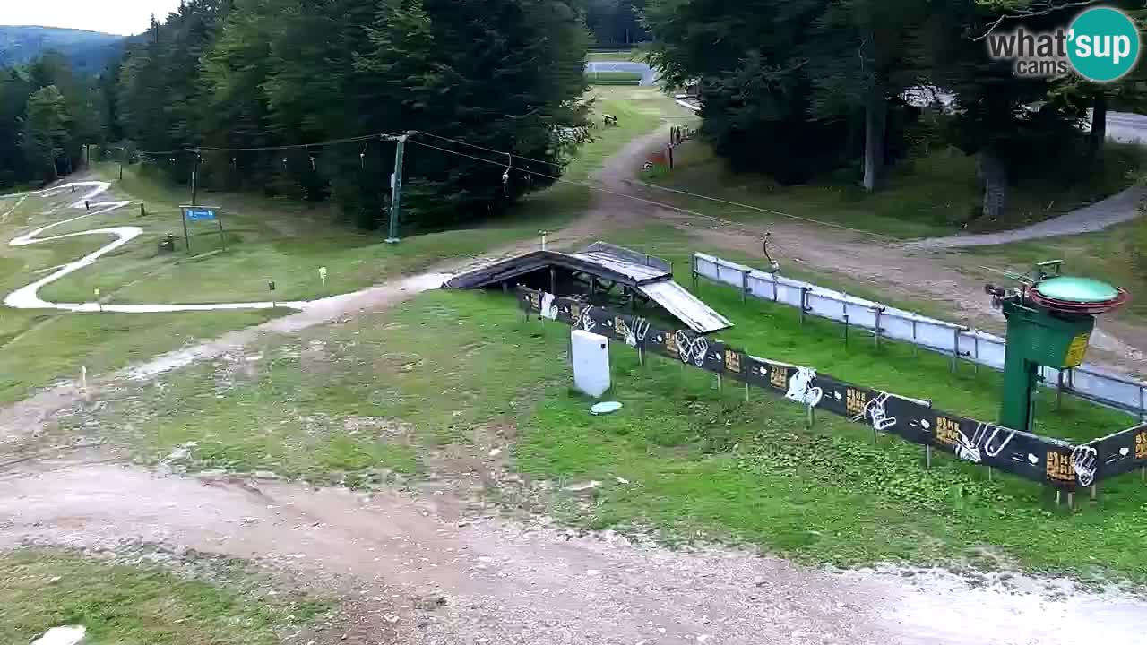 Mariborsko Pohorje – Areh Ruška proga 654