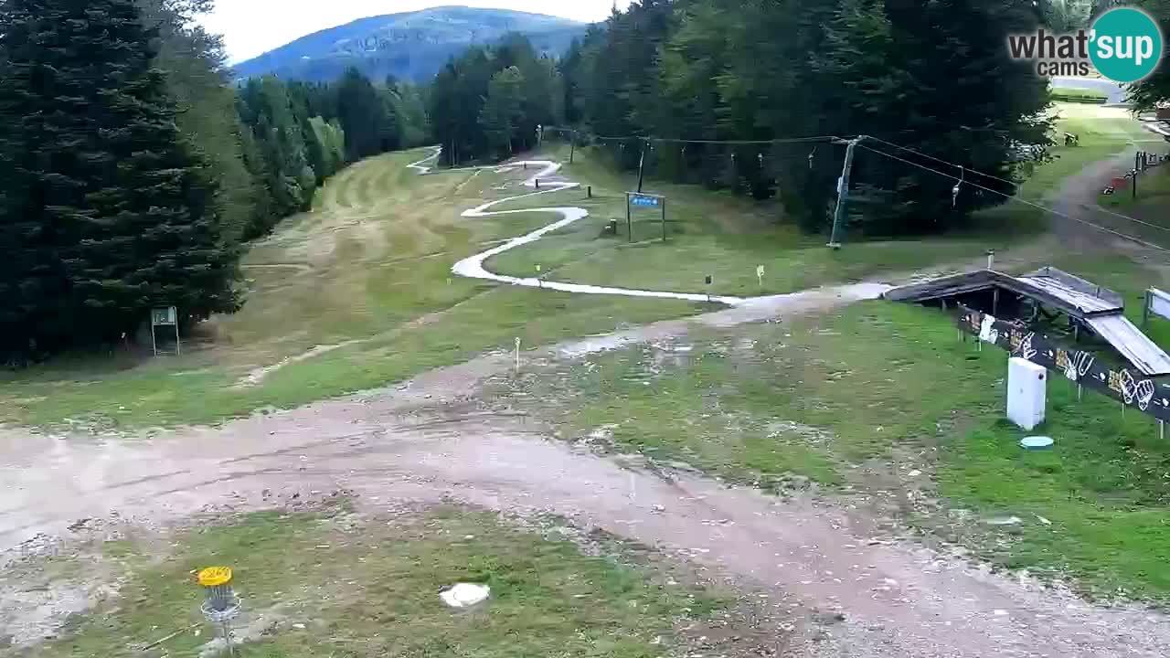 Stazione sciistica Maribor Pohorje – Ruška livecam