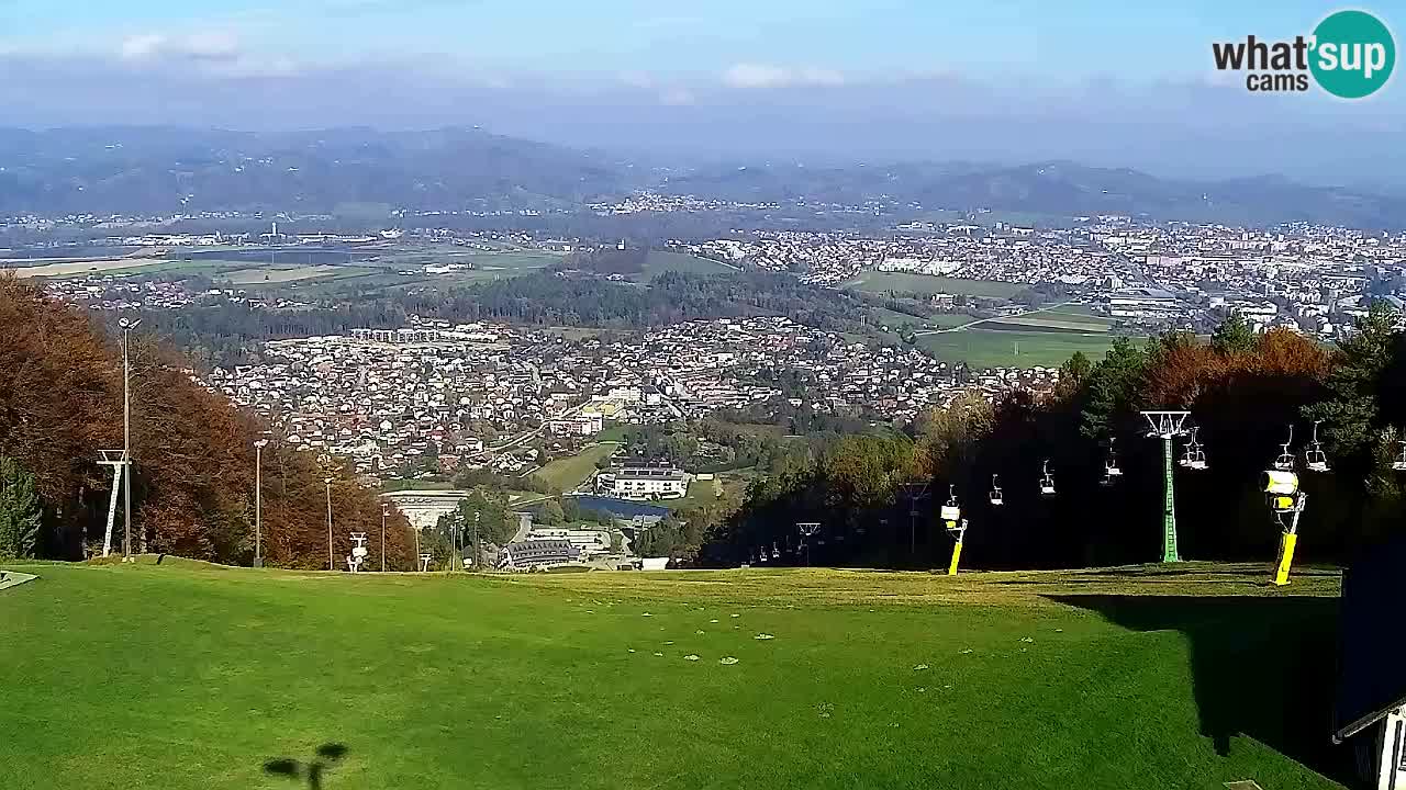 Web Camera Pohorje Trikotna Jasa | Poštela