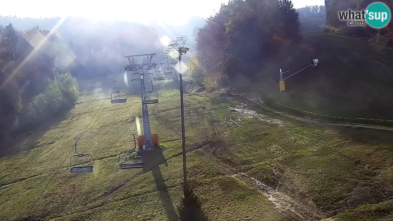 Webcam Pohorje Trikotna Jasa | Poštela