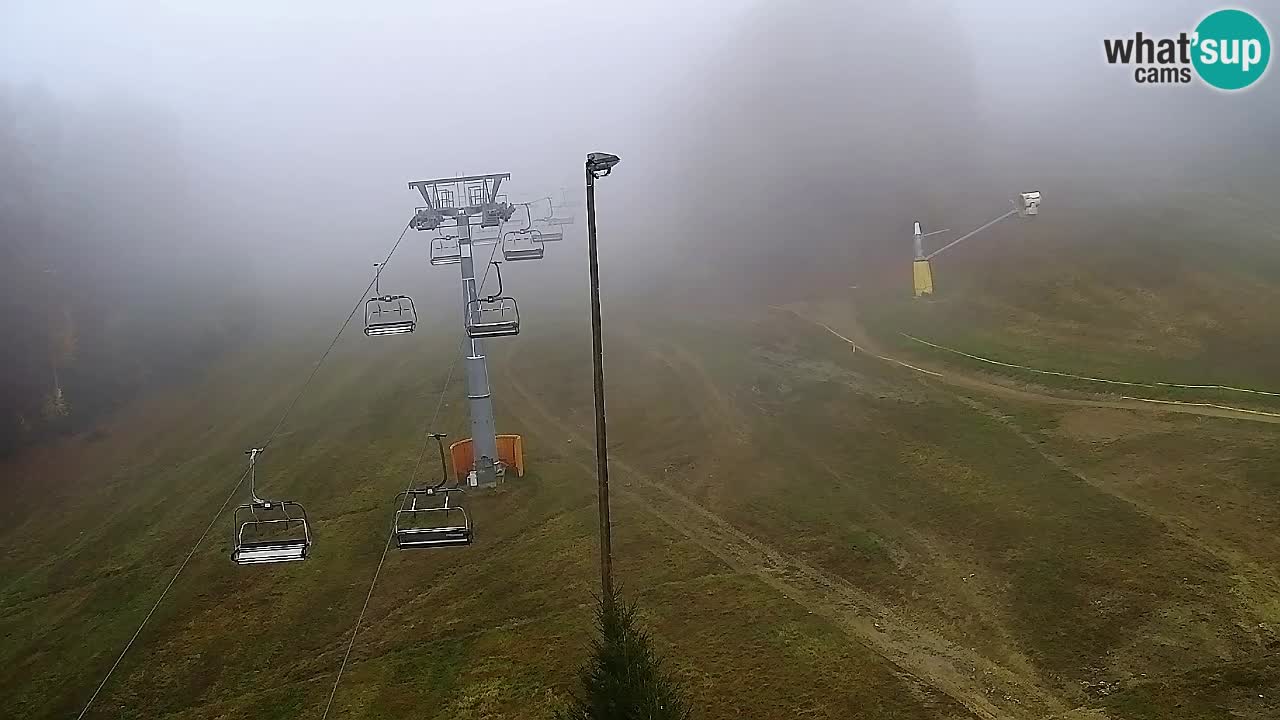 Webcam Pohorje Trikotna Jasa | Poštela