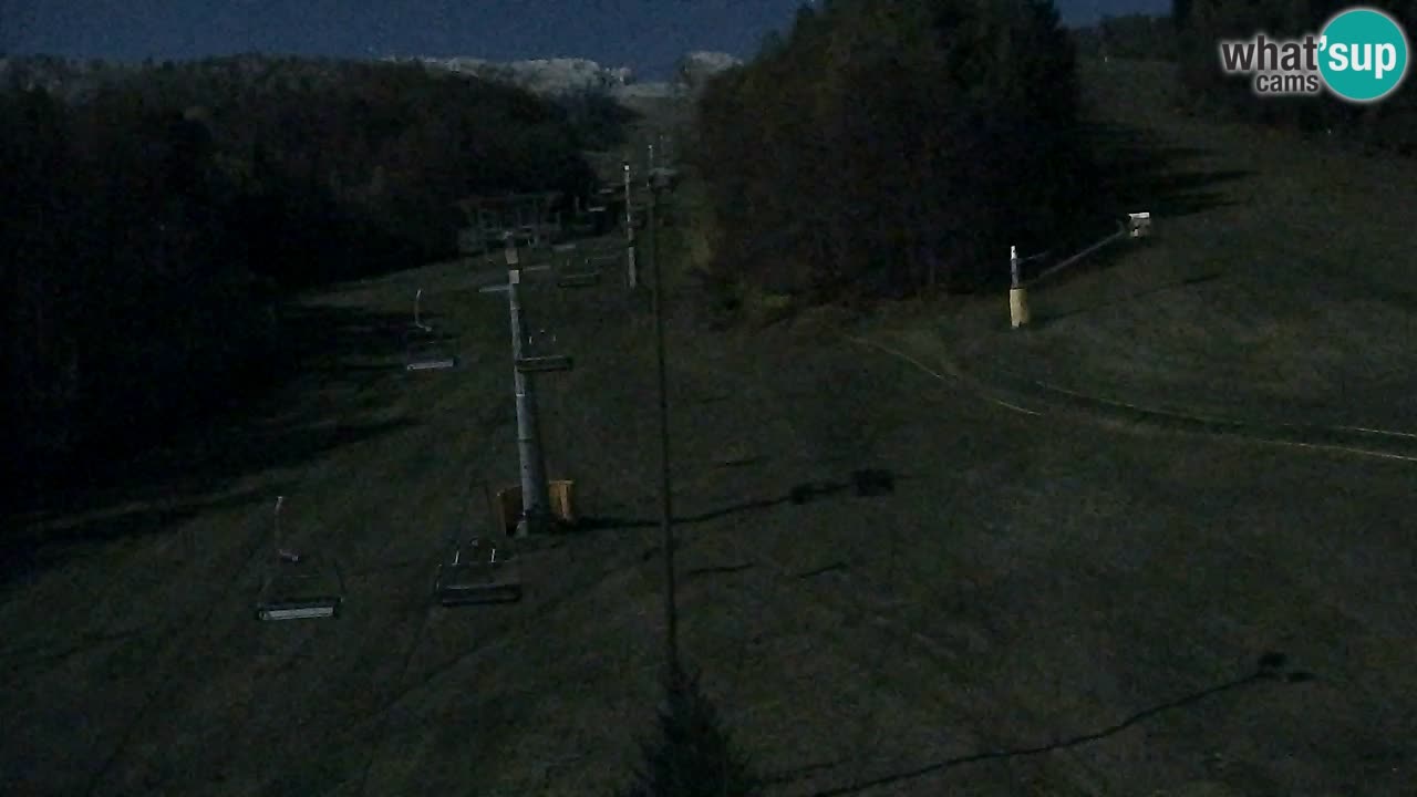 Web Camera Pohorje Trikotna Jasa | Poštela