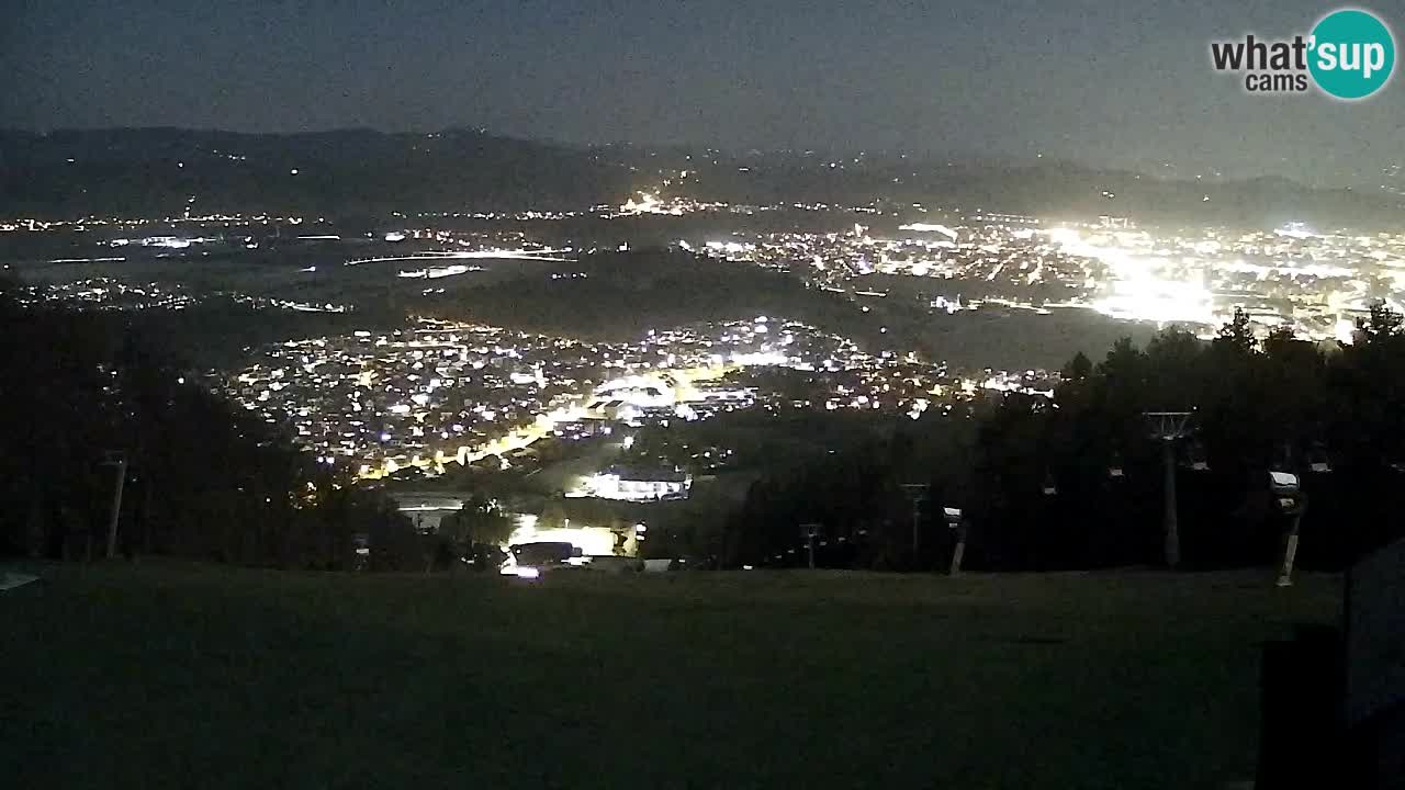 Web Camera Pohorje Trikotna Jasa | Poštela