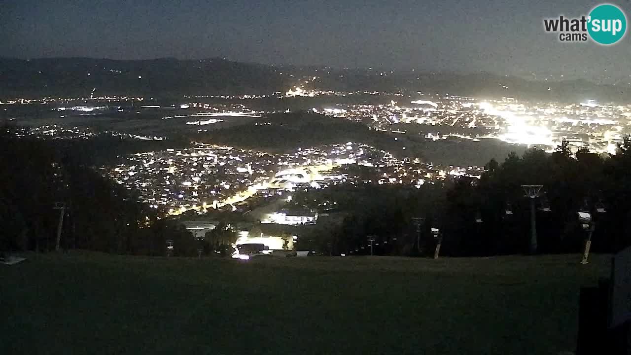 Web Camera Pohorje Trikotna Jasa | Poštela