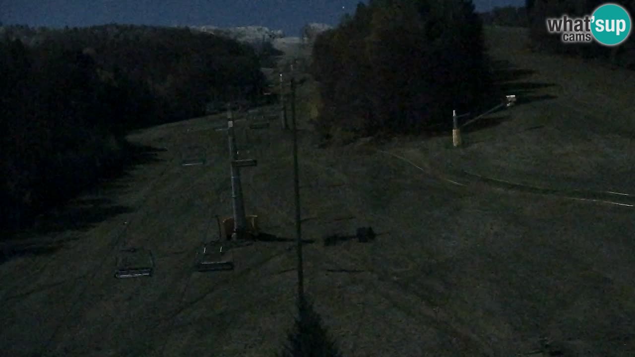 Webcam Pohorje Trikotna Jasa | Poštela