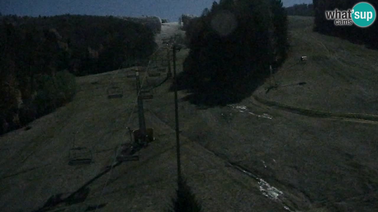 Webcam Pohorje Trikotna Jasa | Poštela