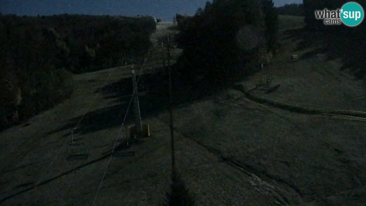 Webcam Pohorje Trikotna Jasa | Poštela