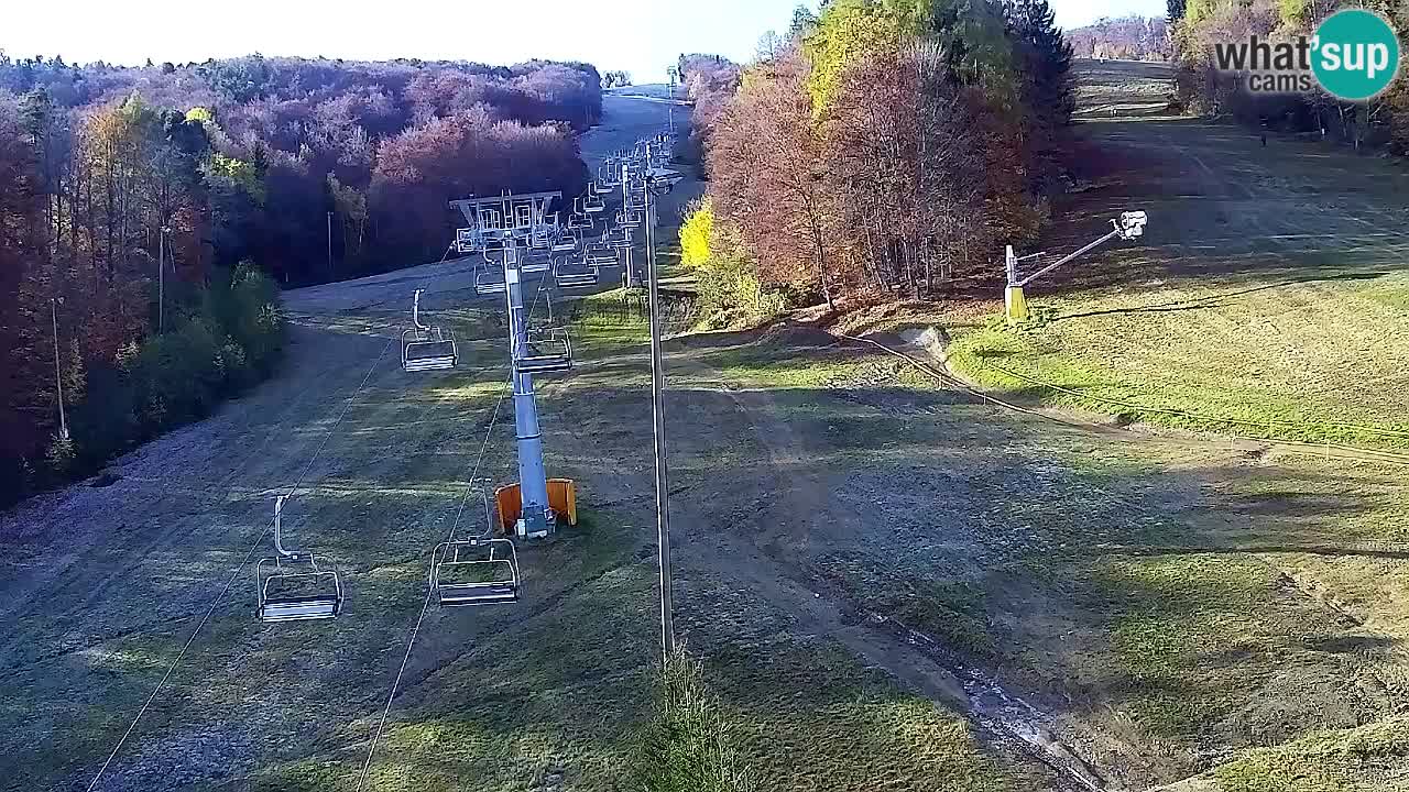 Webcam Pohorje Trikotna Jasa | Poštela