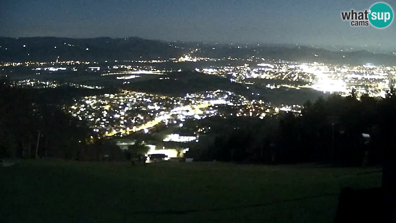 Web Camera Pohorje Trikotna Jasa | Poštela