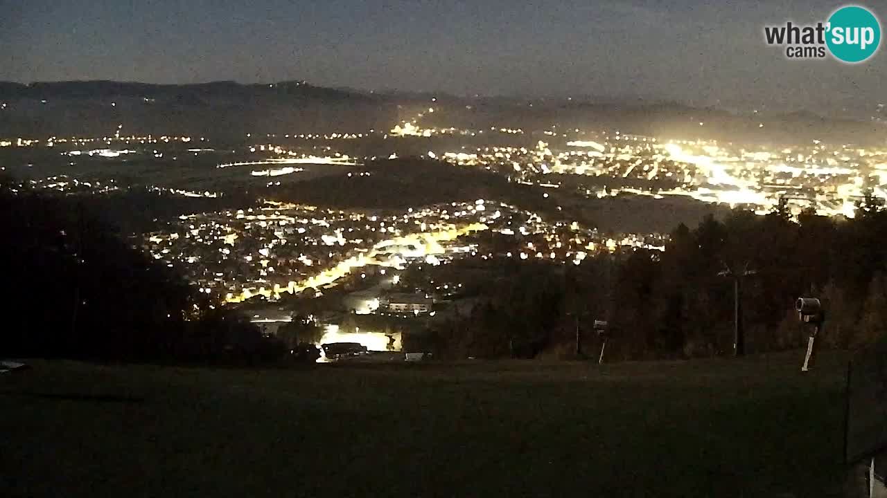 Web Camera Pohorje Trikotna Jasa | Poštela