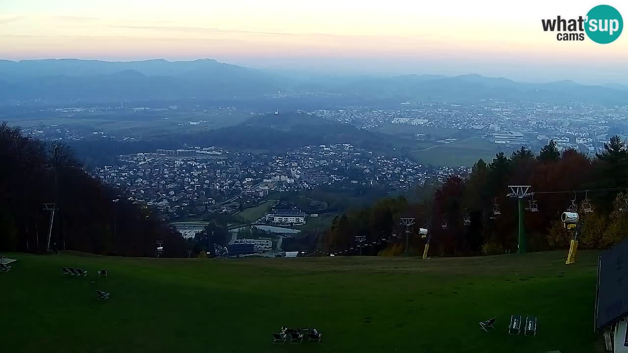 Spletna Kamera Pohorje Trikotna Jasa | Poštela