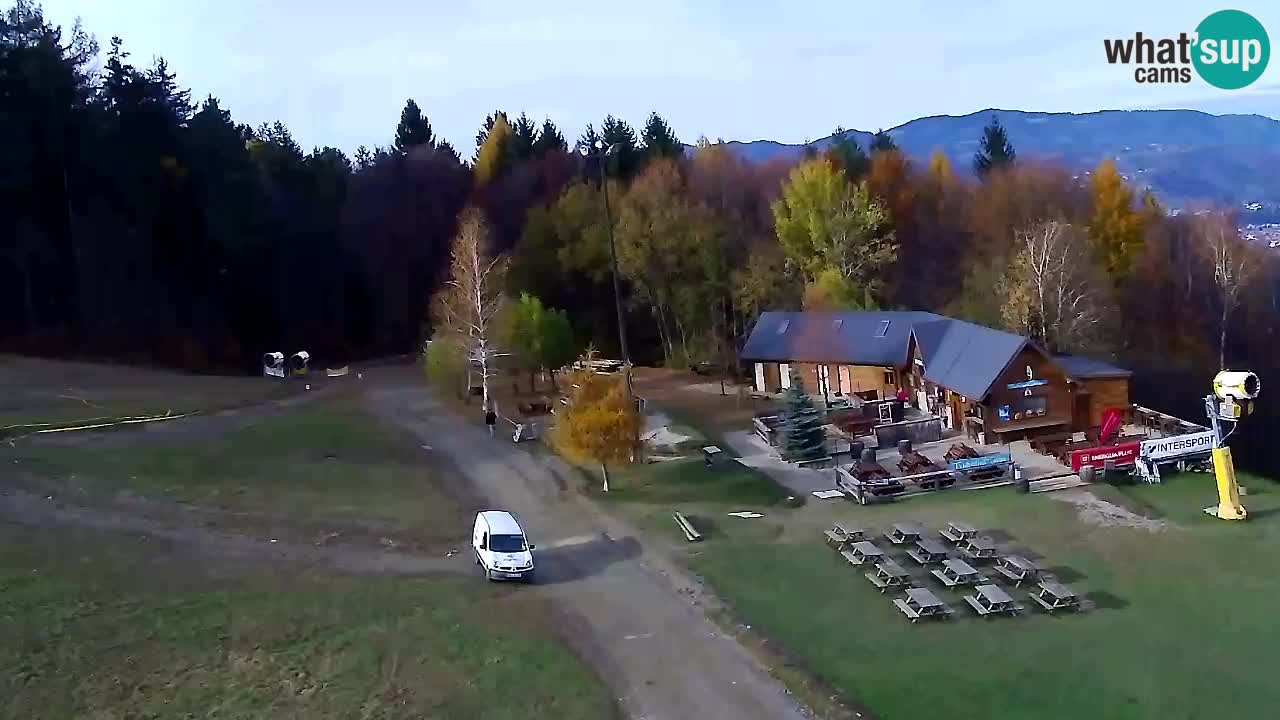 Webcam Pohorje Trikotna Jasa | Poštela