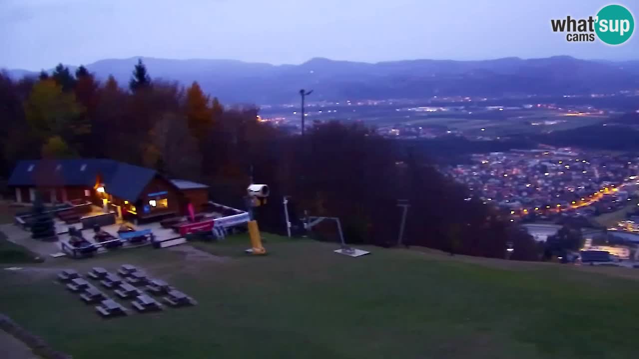 Webcam Pohorje Trikotna Jasa | Poštela