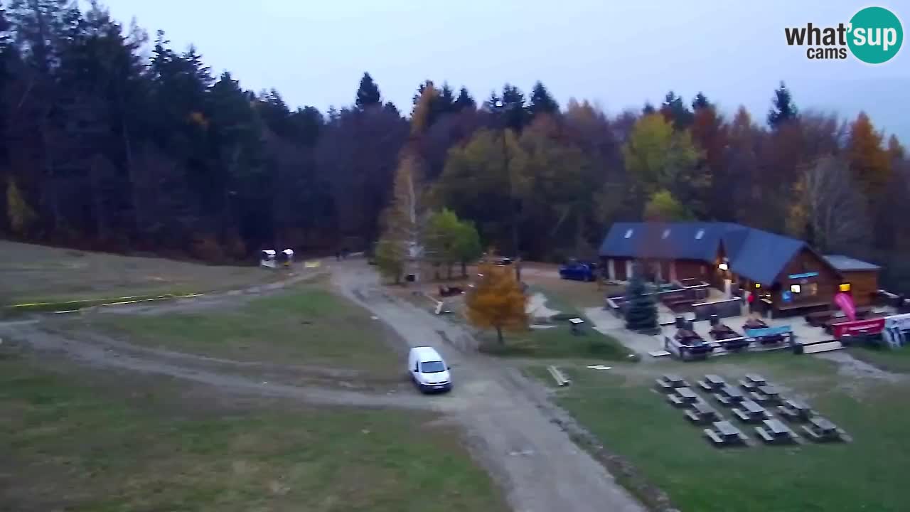 Webcam Pohorje Trikotna Jasa | Poštela