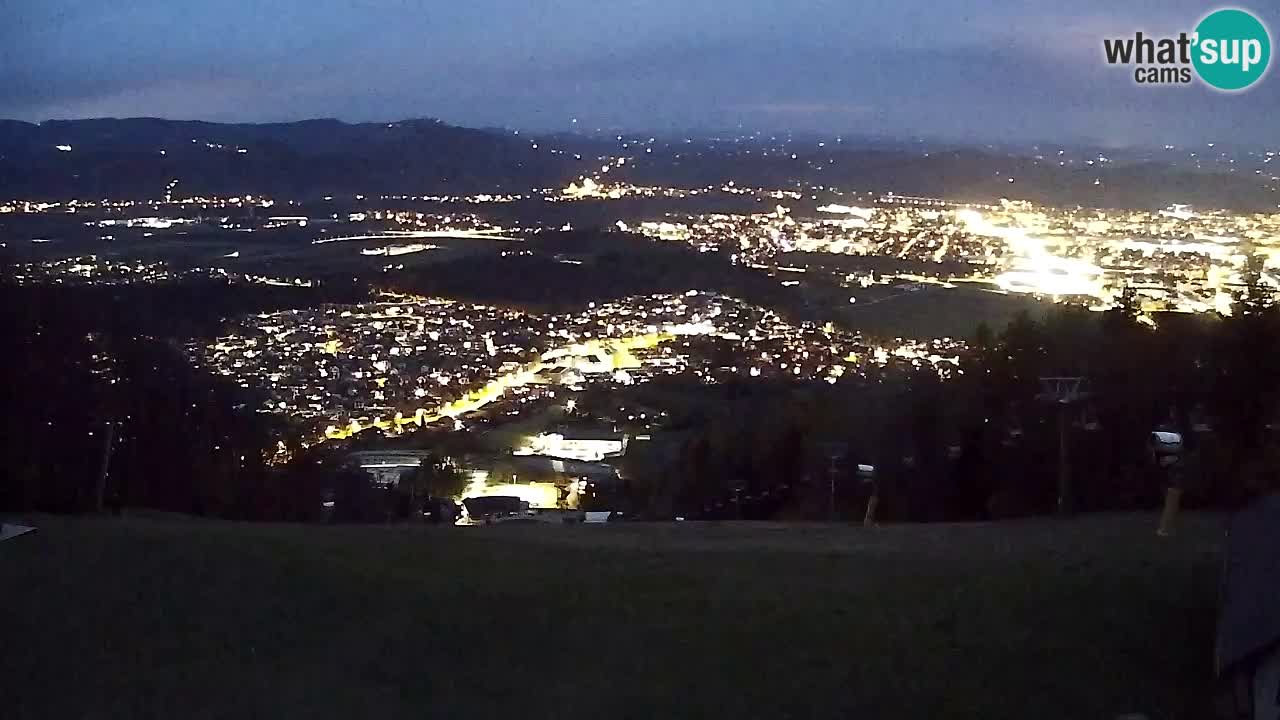 Webcam Pohorje Trikotna Jasa | Poštela