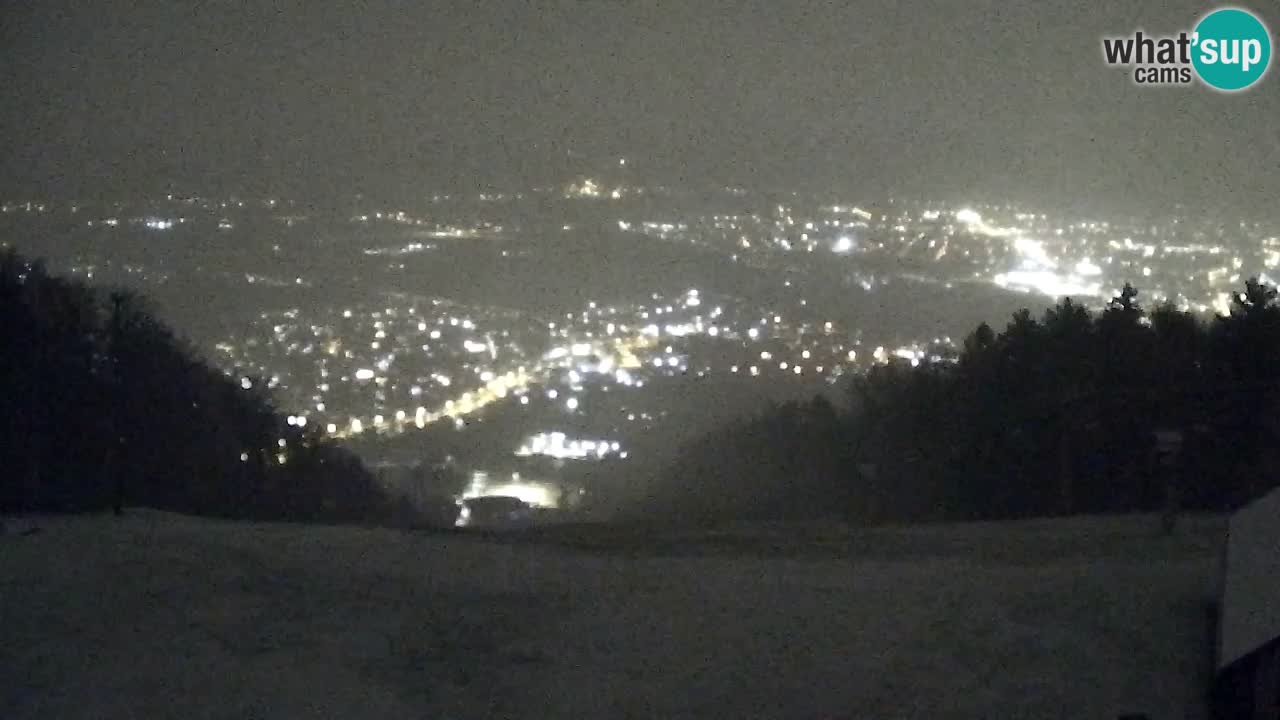 Webcam Pohorje Trikotna Jasa | Poštela