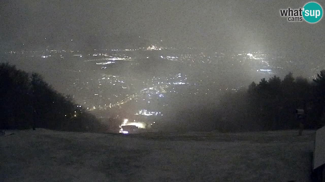 Webcam Pohorje Trikotna Jasa | Poštela