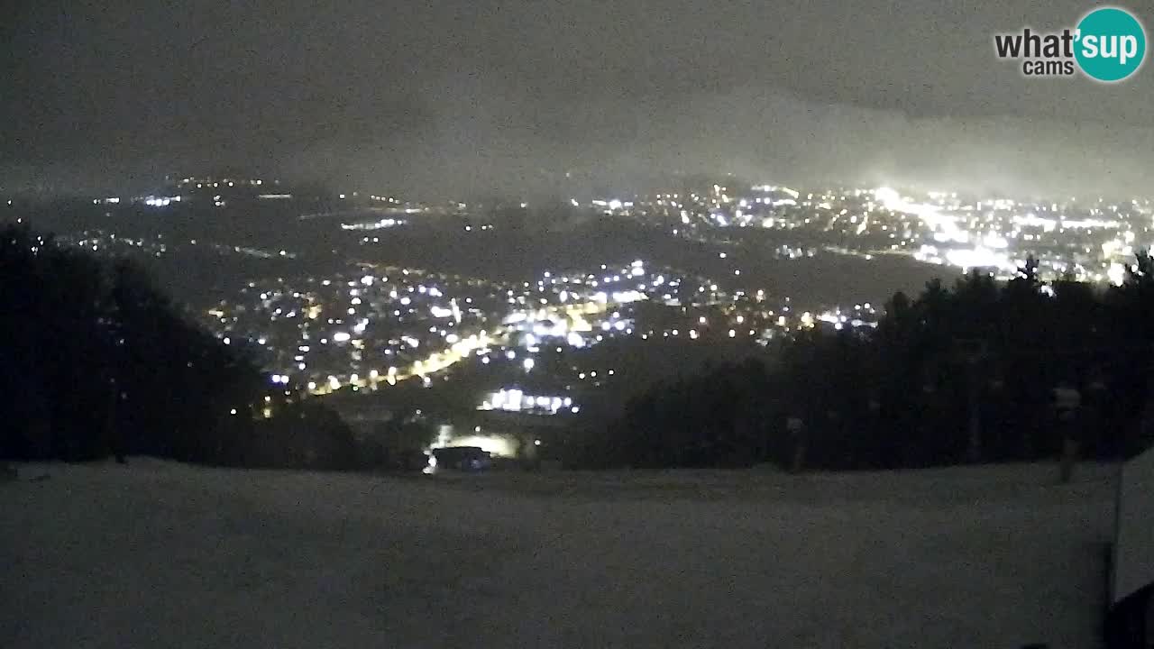 Webcam Pohorje Trikotna Jasa | Poštela