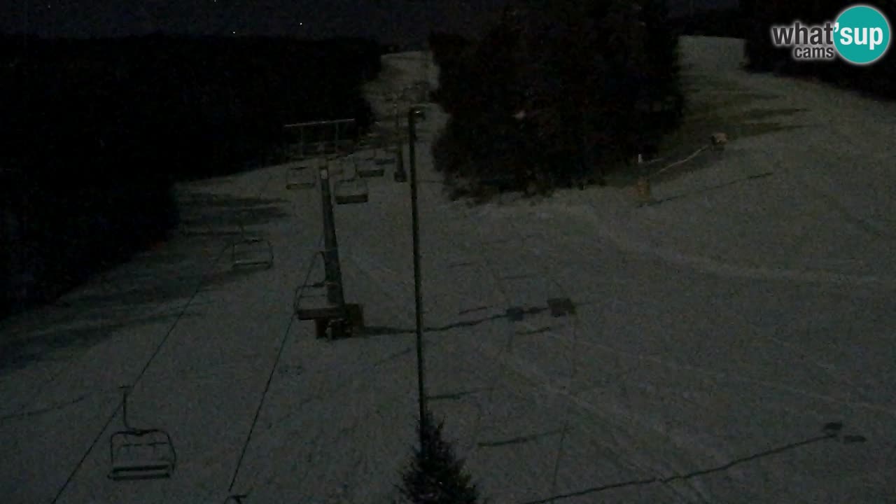 Webcam Pohorje Trikotna Jasa | Poštela