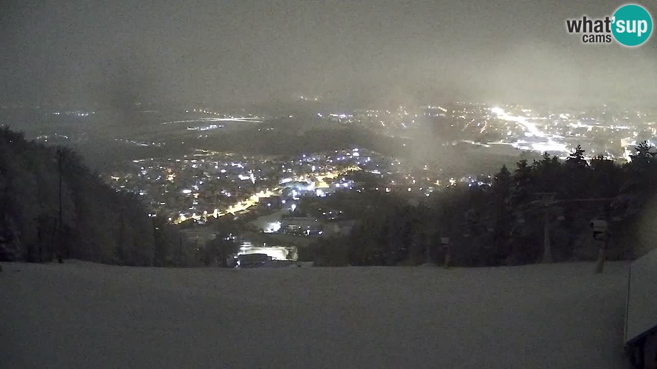 Webcam Pohorje Trikotna Jasa | Poštela