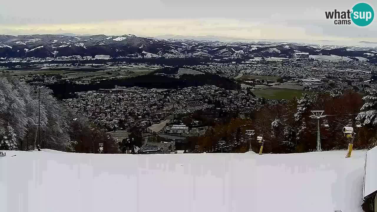 Web Camera Pohorje Trikotna Jasa | Poštela