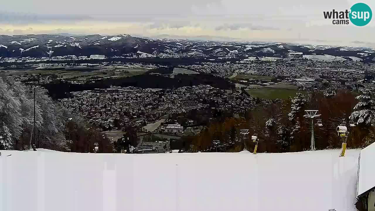 Web Camera Pohorje Trikotna Jasa | Poštela