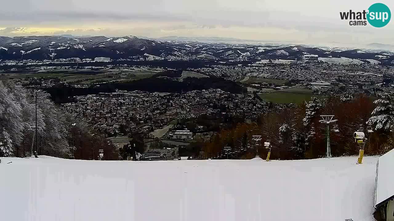 Web Camera Pohorje Trikotna Jasa | Poštela