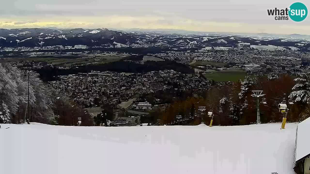 Webcam Pohorje Trikotna Jasa | Poštela