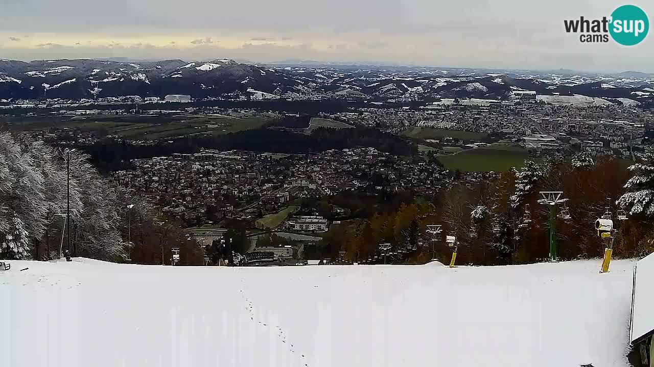 Webcam Pohorje Trikotna Jasa | Poštela