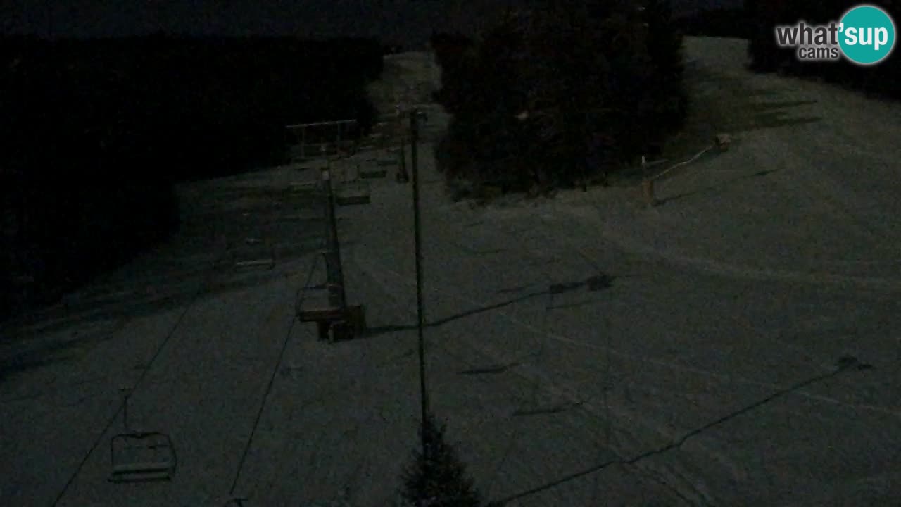 Webcam Pohorje Trikotna Jasa | Poštela