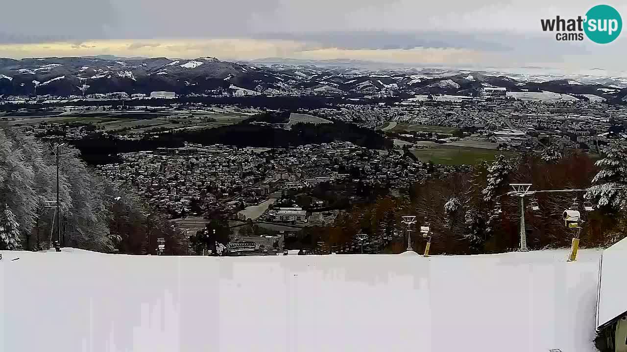 Web Camera Pohorje Trikotna Jasa | Poštela