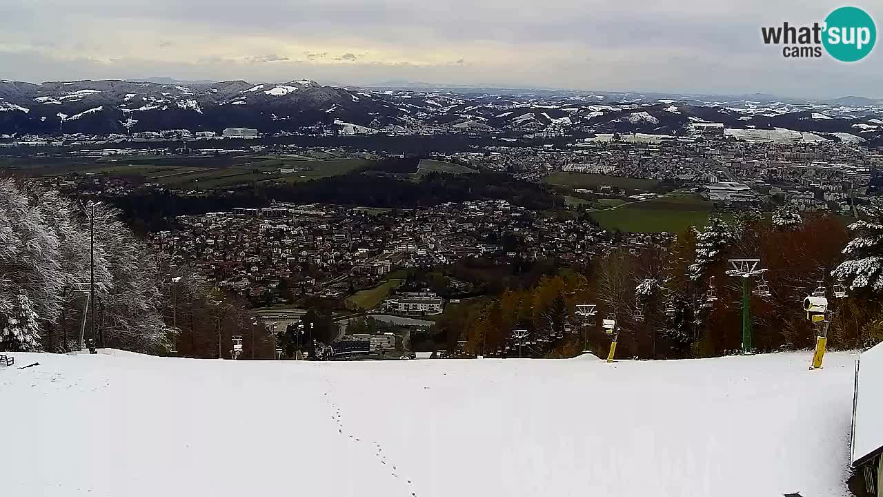 Web Camera Pohorje Trikotna Jasa | Poštela