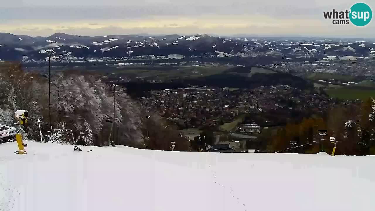 Web Camera Pohorje Trikotna Jasa | Poštela