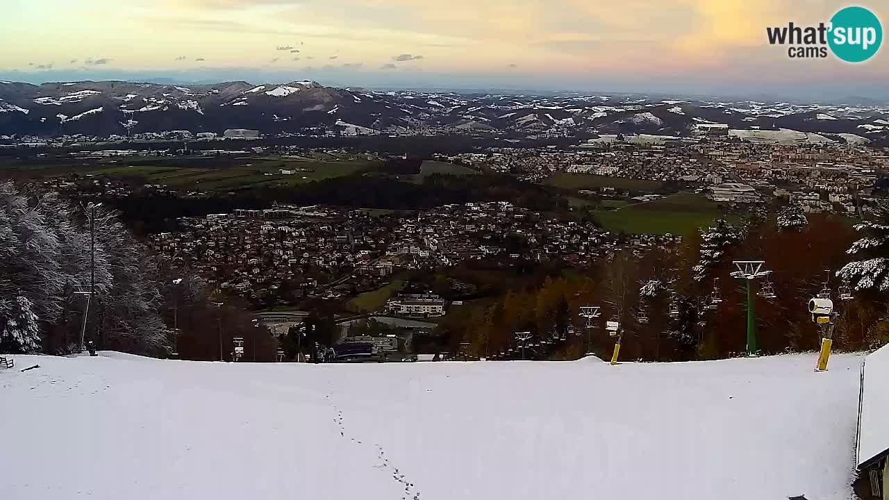 Webcam Pohorje Trikotna Jasa | Poštela