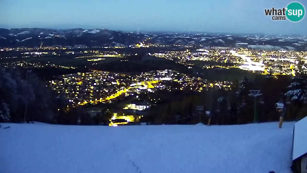 Webcam Pohorje Trikotna Jasa | Poštela