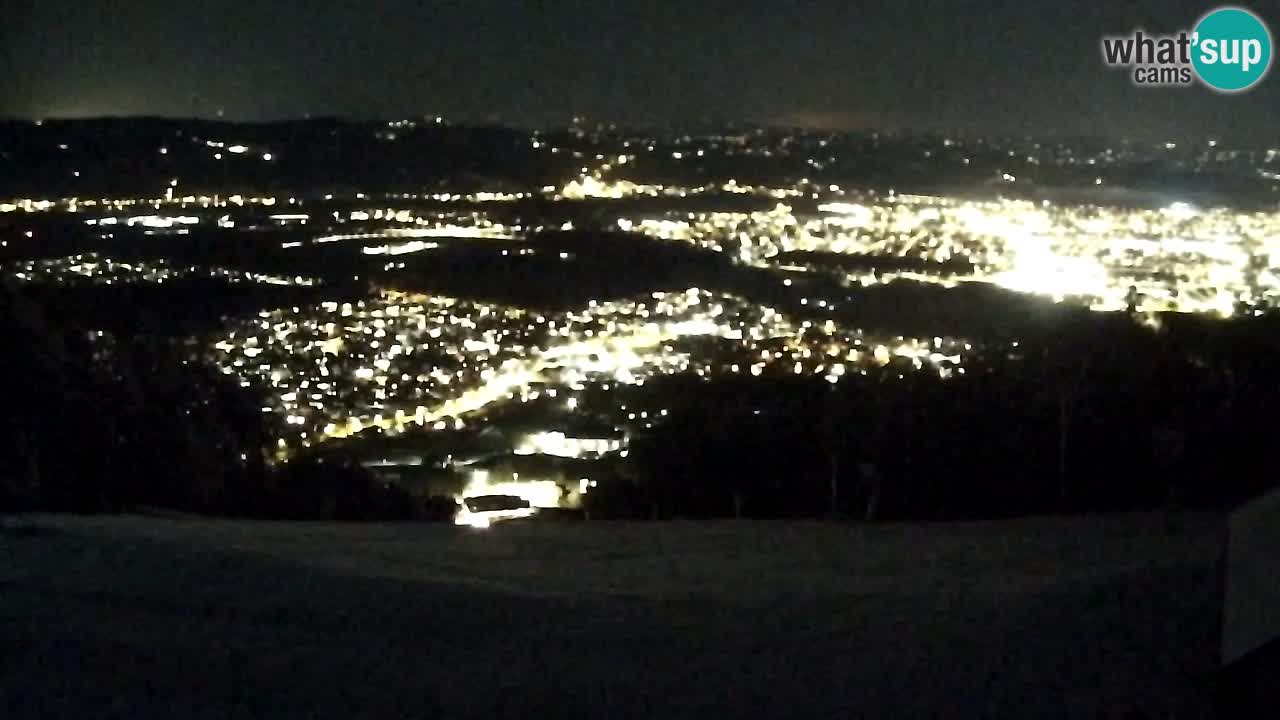 Web Camera Pohorje Trikotna Jasa | Poštela