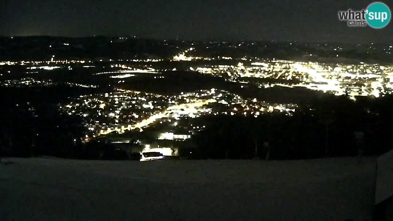 Webcam Pohorje Trikotna Jasa | Poštela