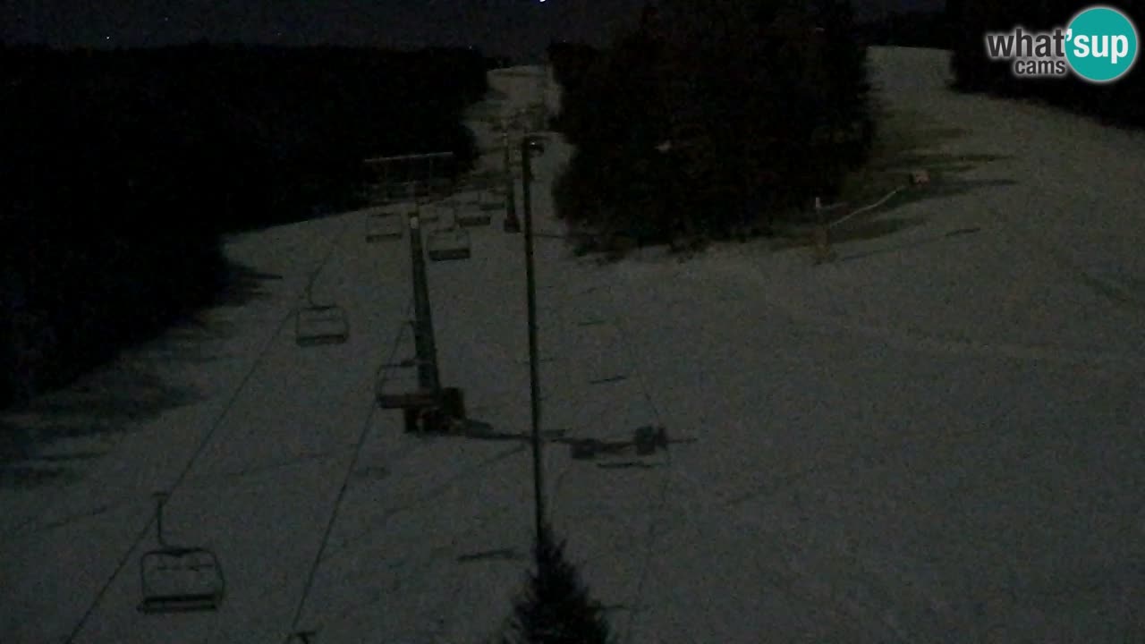 Webcam Pohorje Trikotna Jasa | Poštela