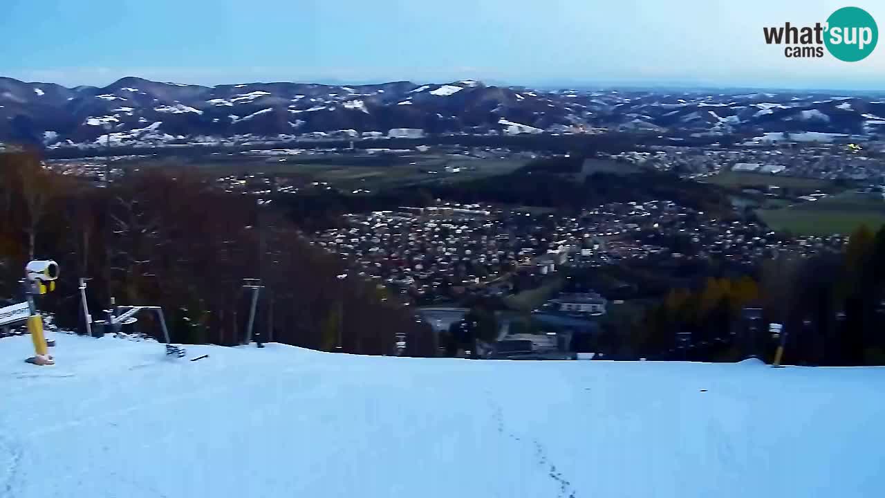 Web Camera Pohorje Trikotna Jasa | Poštela