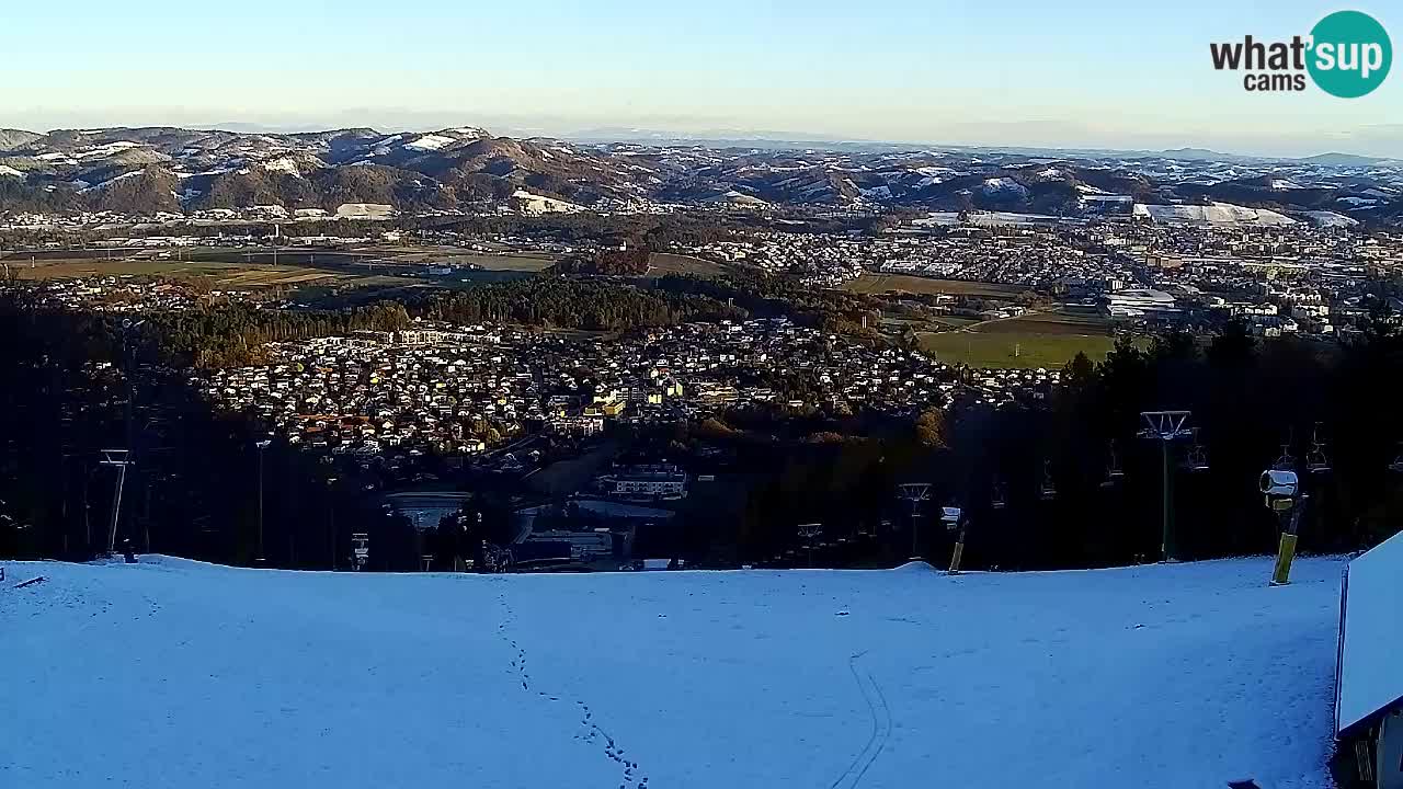 Webcam Pohorje Trikotna Jasa | Poštela