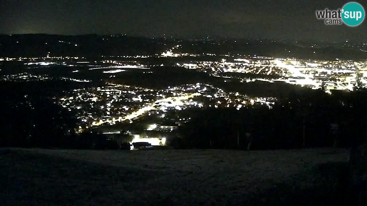 Spletna Kamera Pohorje Trikotna Jasa | Poštela