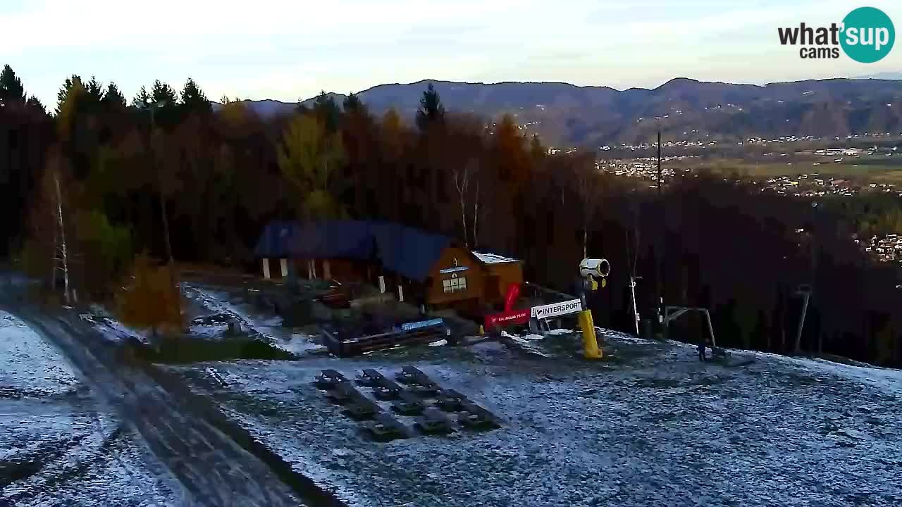 Webcam Pohorje Trikotna Jasa | Poštela