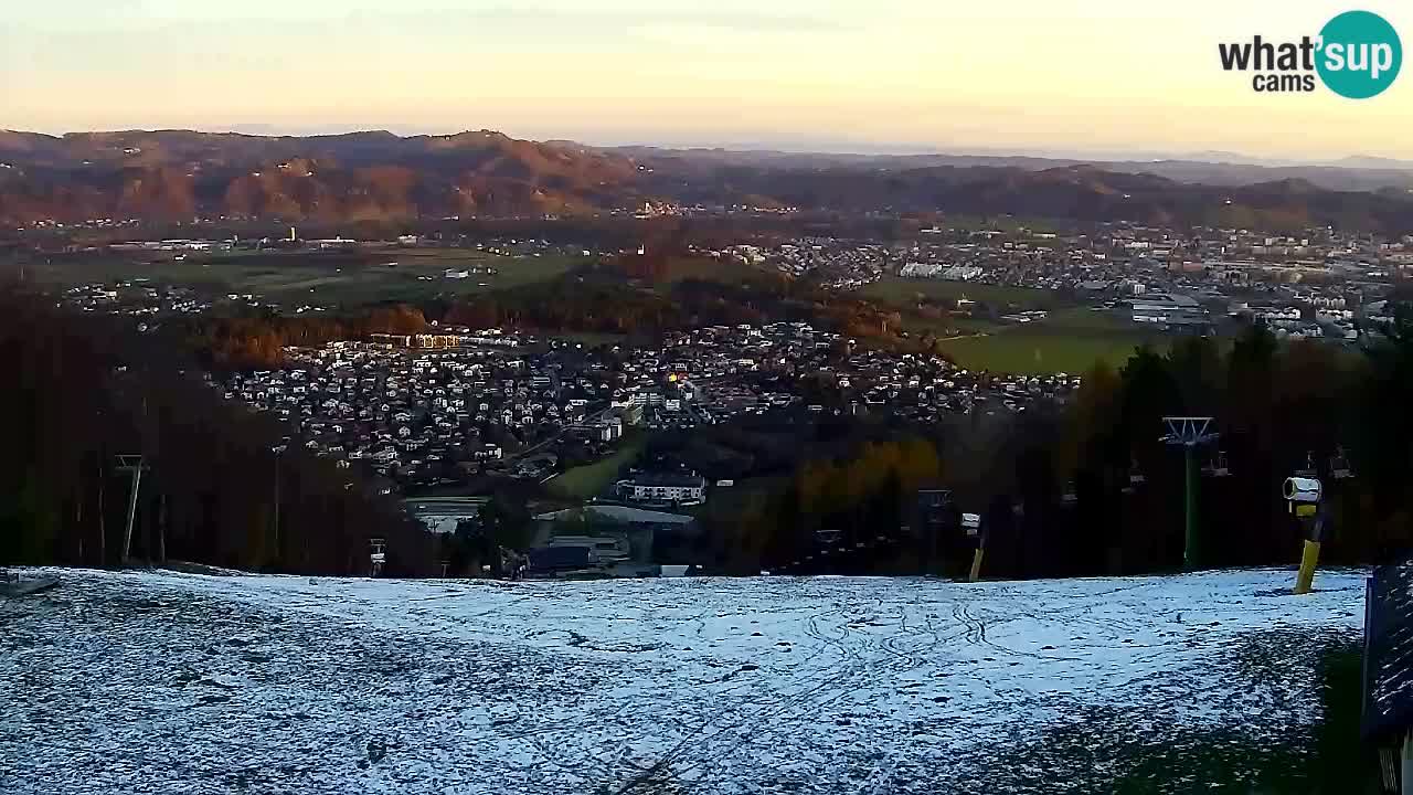 Webcam Pohorje Trikotna Jasa | Poštela