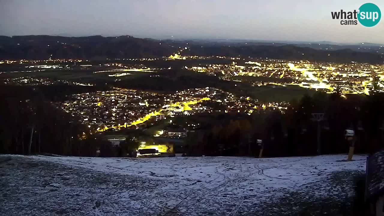 Webcam Pohorje Trikotna Jasa | Poštela