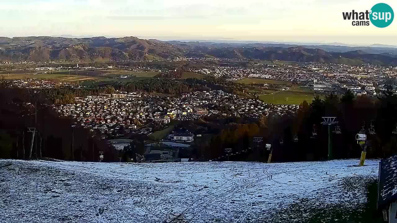 Web Camera Pohorje Trikotna Jasa | Poštela